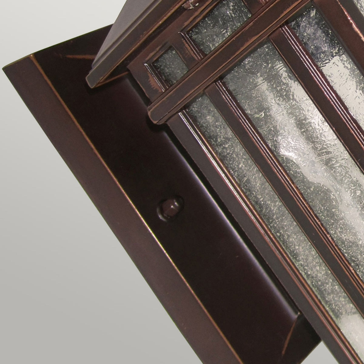 Chedworth 1 Light Wall Lantern