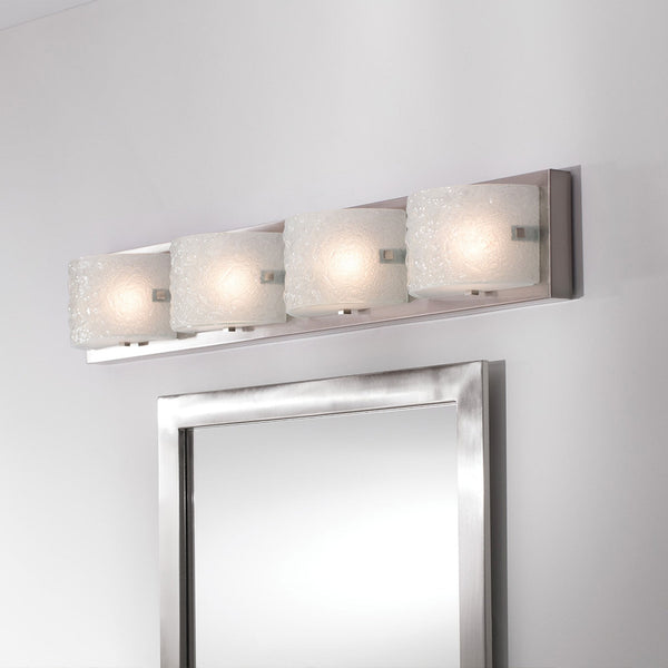 Daphne 4 Light IP44 LED Bathroom Wall Light