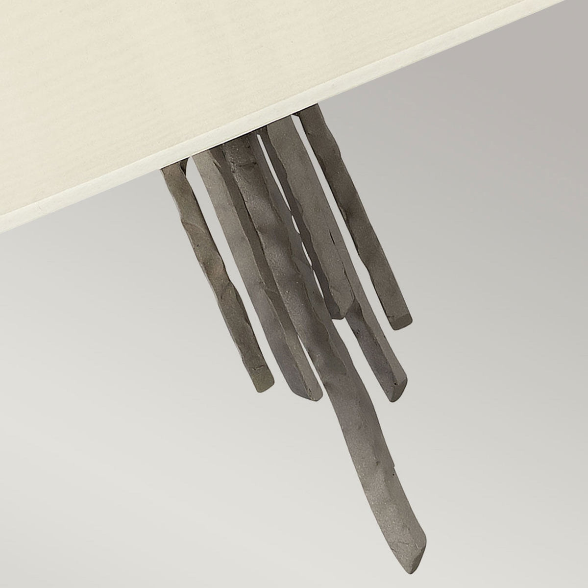 Spyre Six Light Pendant in Metallic Matte Bronze