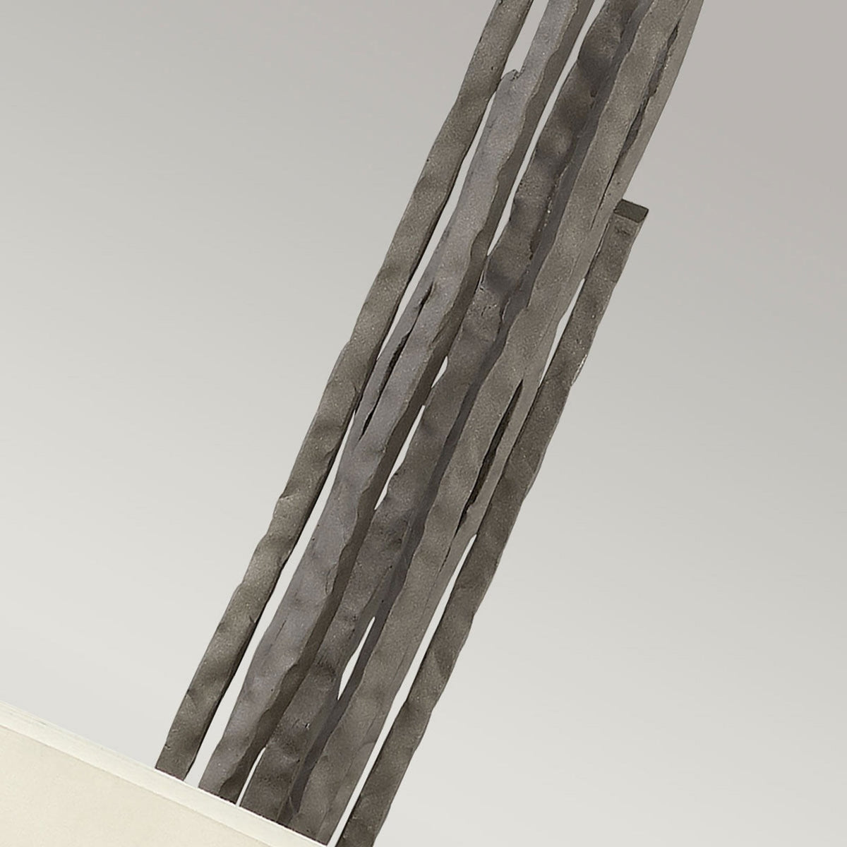 Spyre Six Light Pendant in Metallic Matte Bronze
