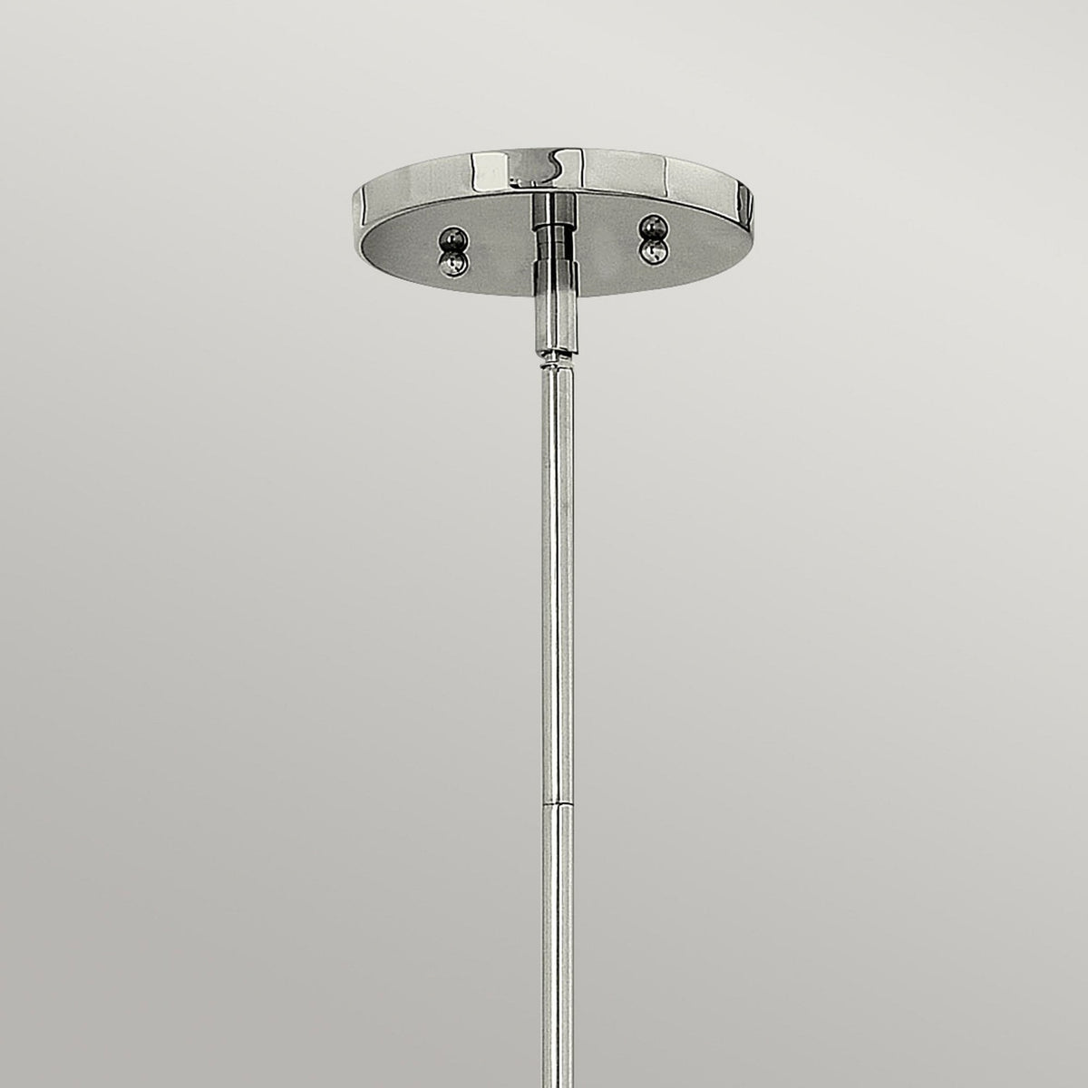 Zelda Mini Pendant Light in Polished Nickel