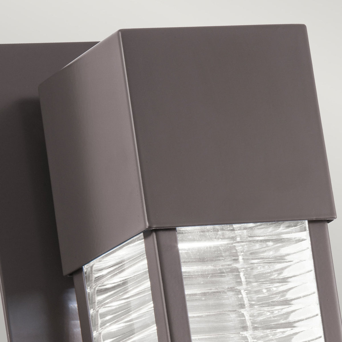Sorel LED Outdoor Wall Light in Architectural Bronze