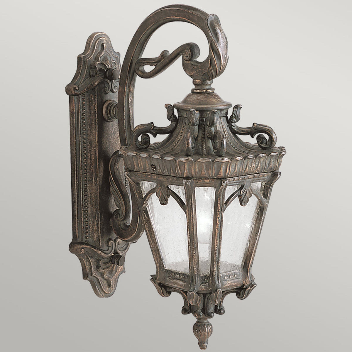 Tournai 1 Light Medium Outdoor Wall Lantern