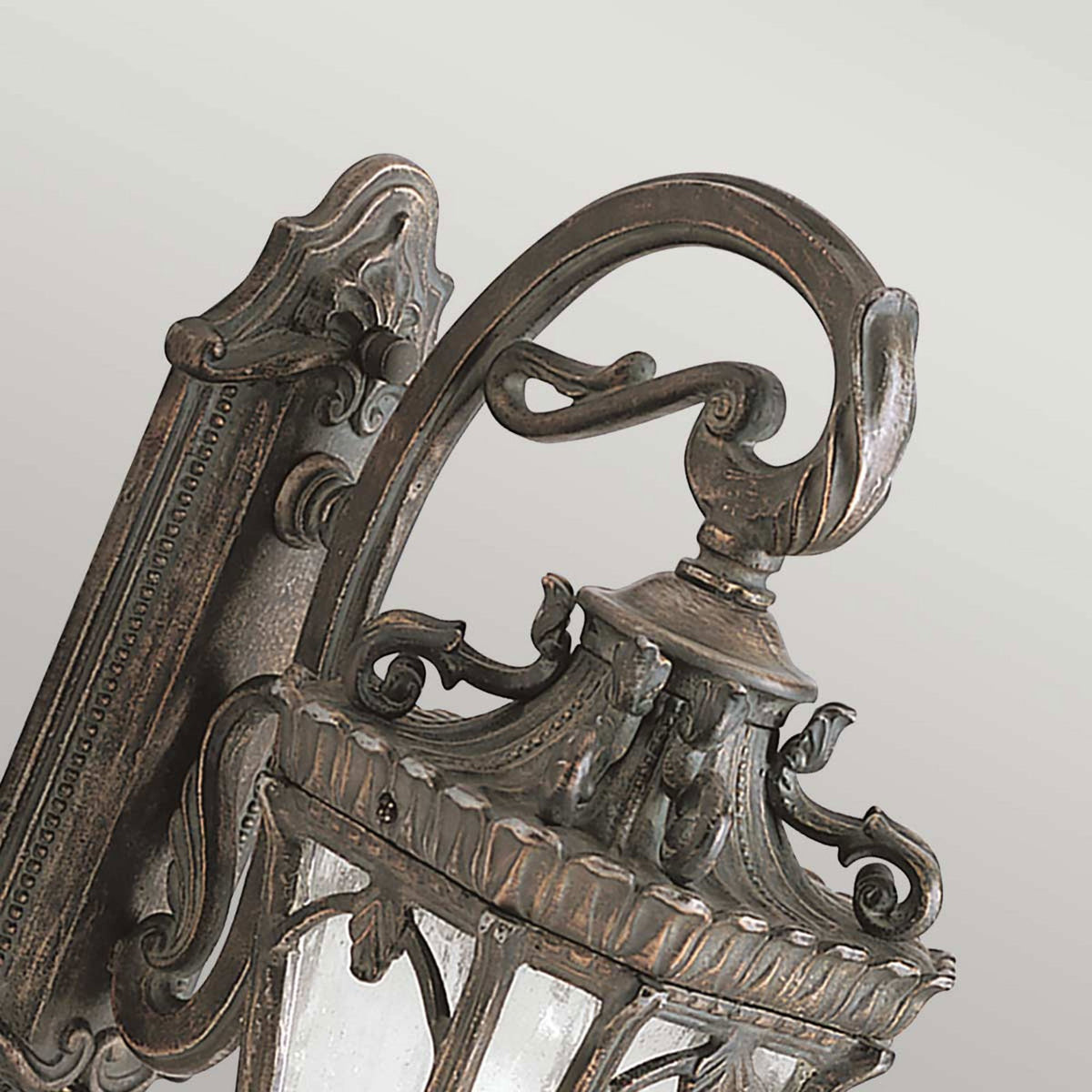 Tournai 1 Light Medium Outdoor Wall Lantern