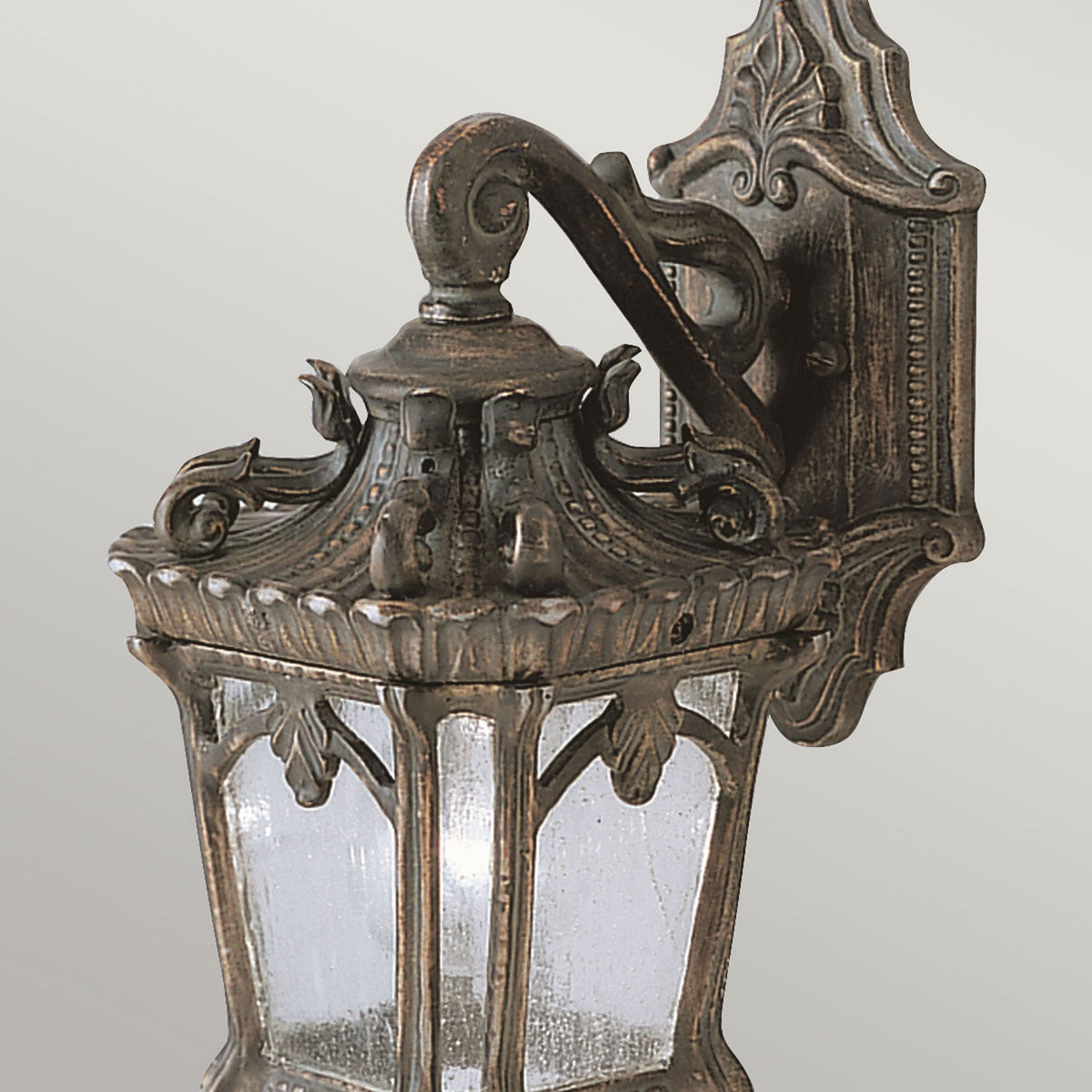 Tournai 1 Light Small Outdoor Wall Lantern