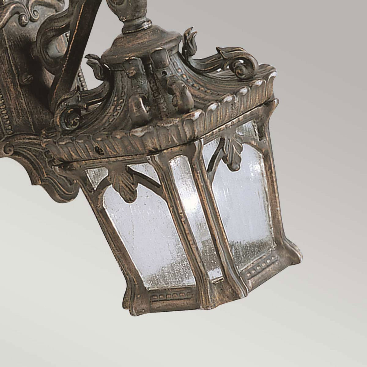 Tournai 1 Light Small Outdoor Wall Lantern