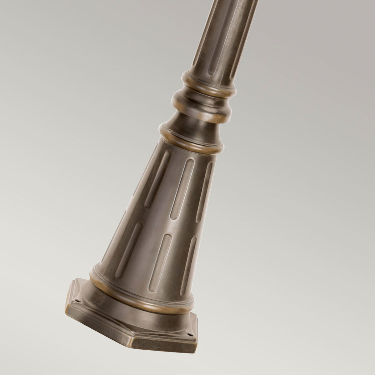 Tournai 3 Light Extra Large Lamp Post