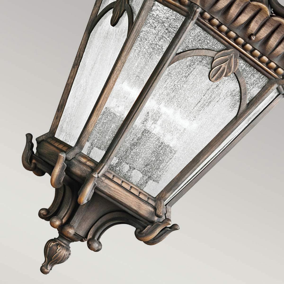 Tournai 4 Light Grand Extra Large Chain Lantern