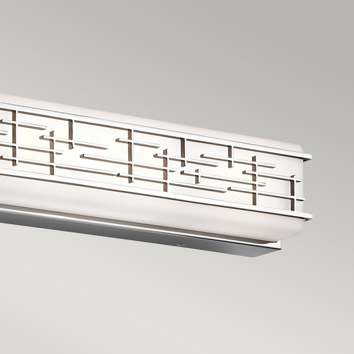 Zolon Large IP44 LED Bathroom Wall Light