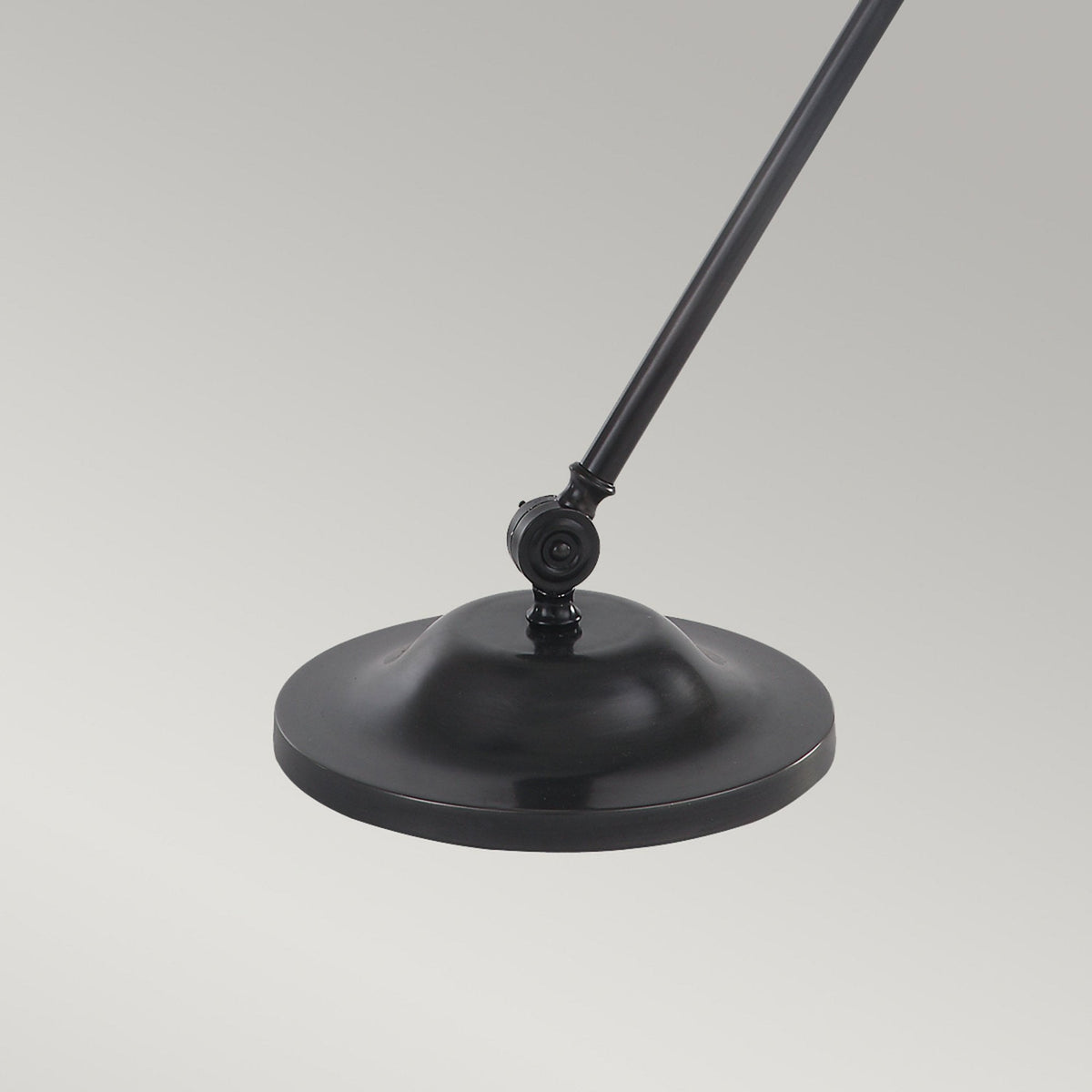 Provence Table Lamp in Old Bronze