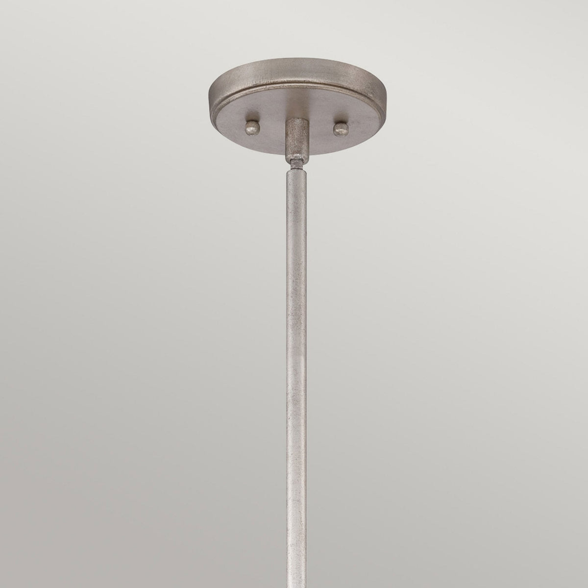 Confetti Medium Pendant in Old Silver