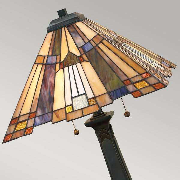 Tiffany Inglenook Table Lamp