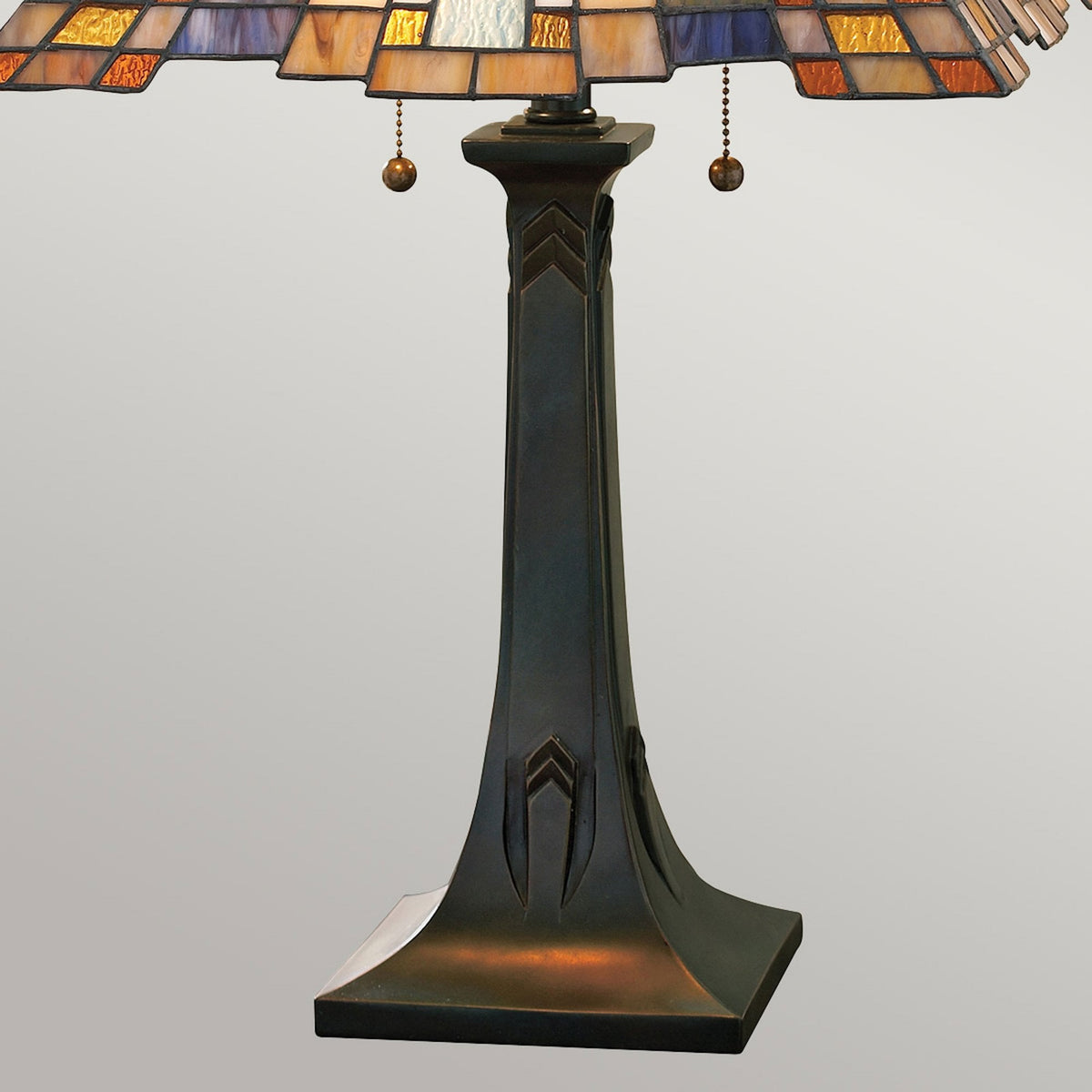 Tiffany Inglenook Table Lamp