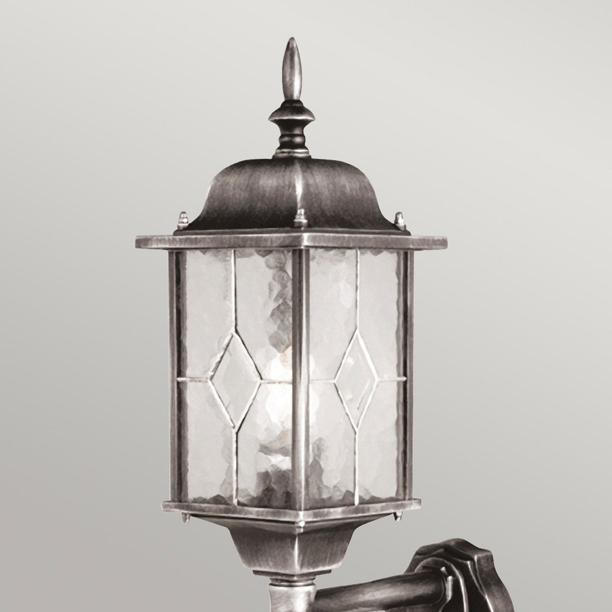 Wexford Outdoor PIR Wall Lantern