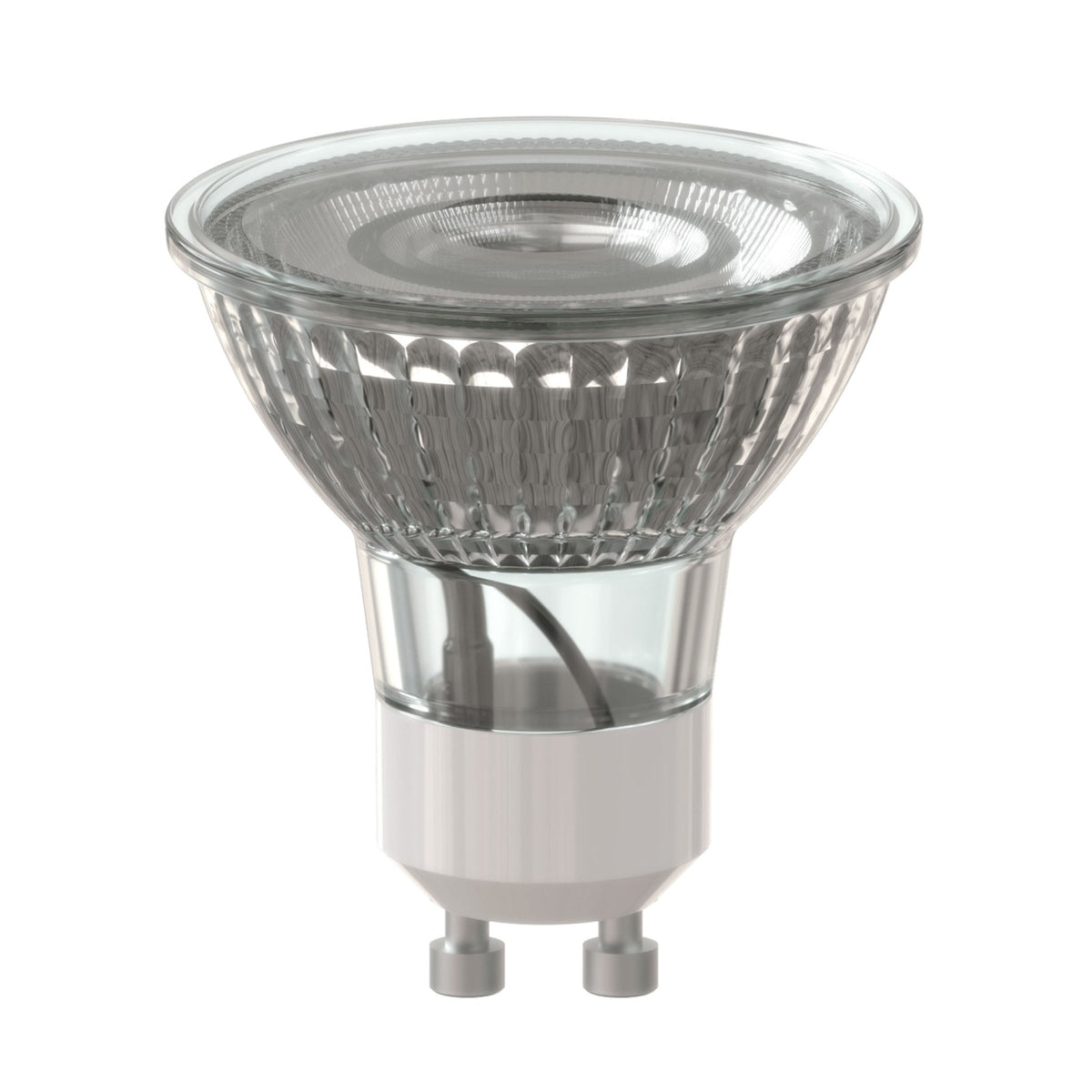 GU10 Extra Warm White Dimmable LED 4.9W 2100K 345lm