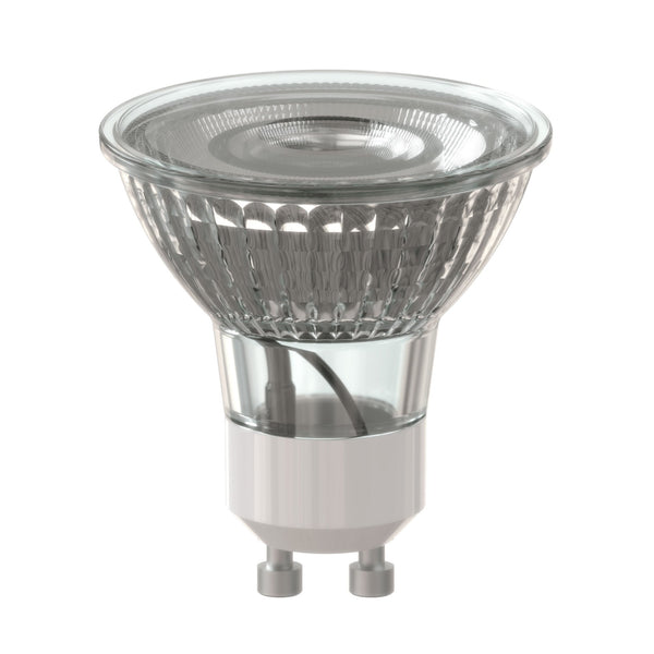 GU10 Extra Warm White Dimmable LED 4.9W 2100K 345lm