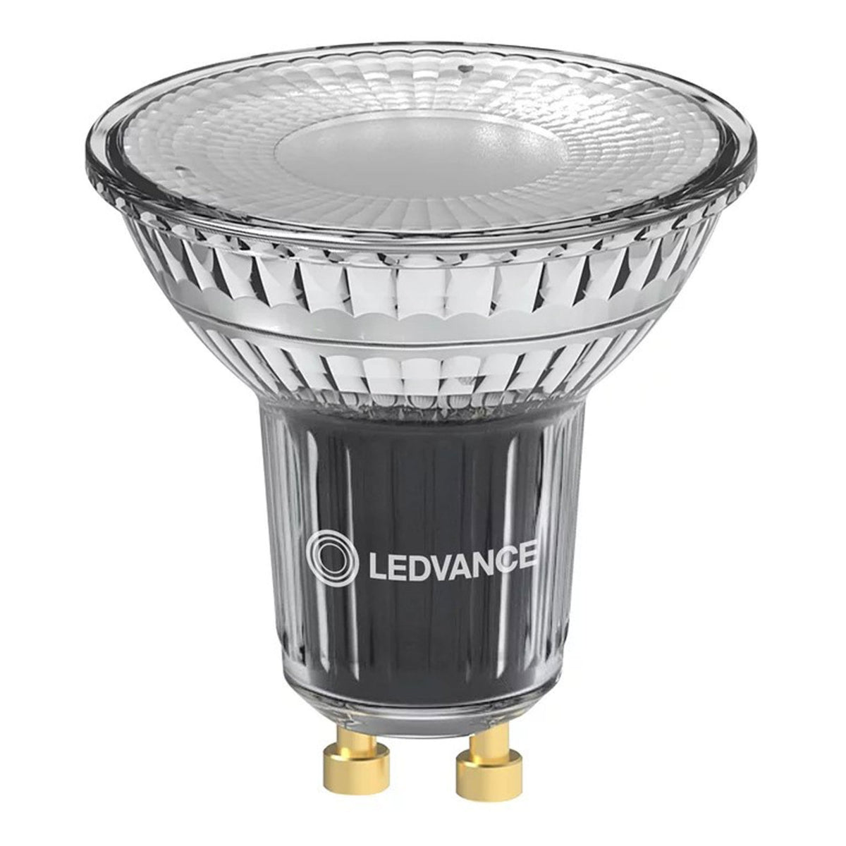 High CRI Wide GU10 Warm White Dimmable LED 6.1W 2700K 575lm