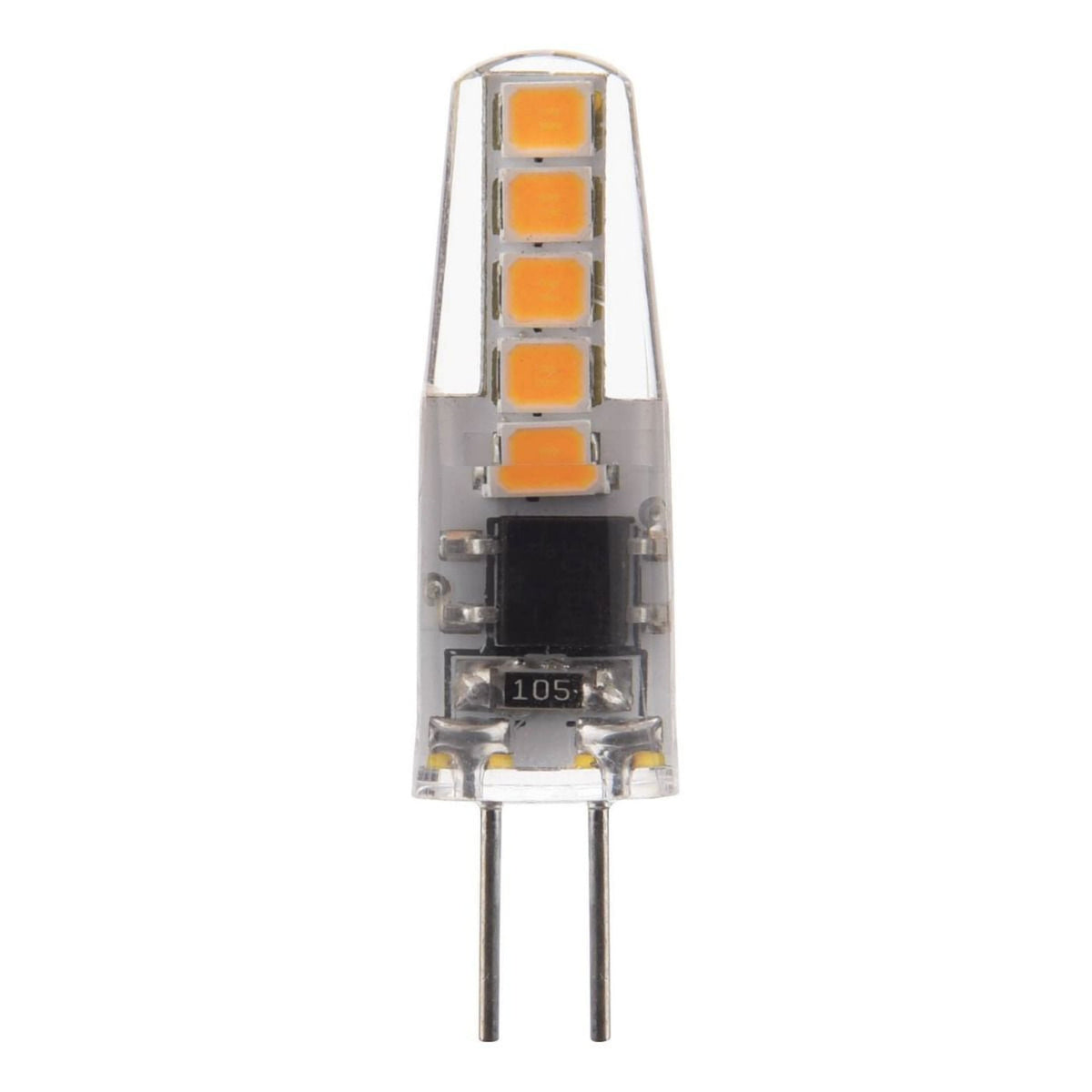 G4 Warm White LED 2W 3000K 200lm