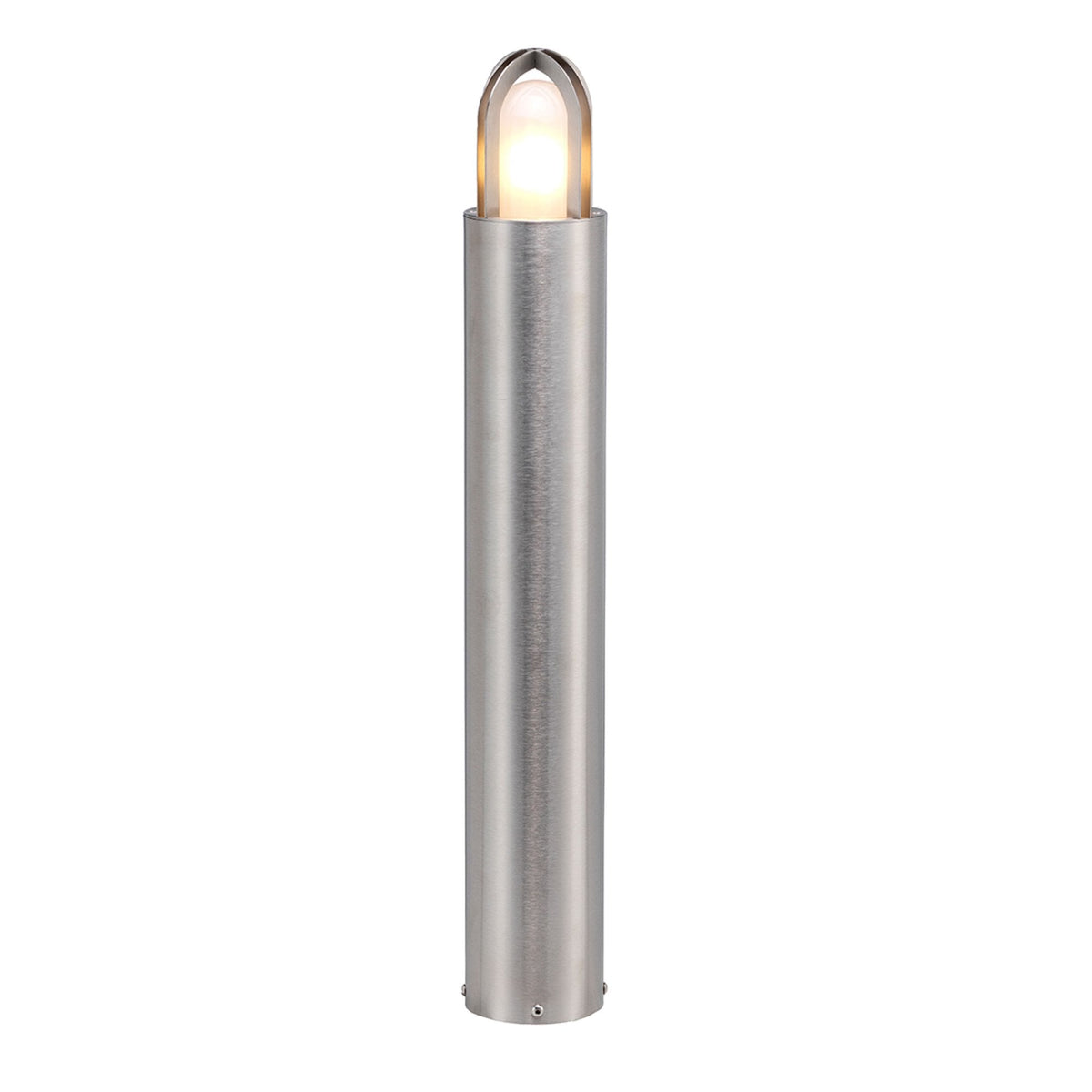 Paignton IP55 Coastal 316 Marine Grade Stainless Steel Bollard Light