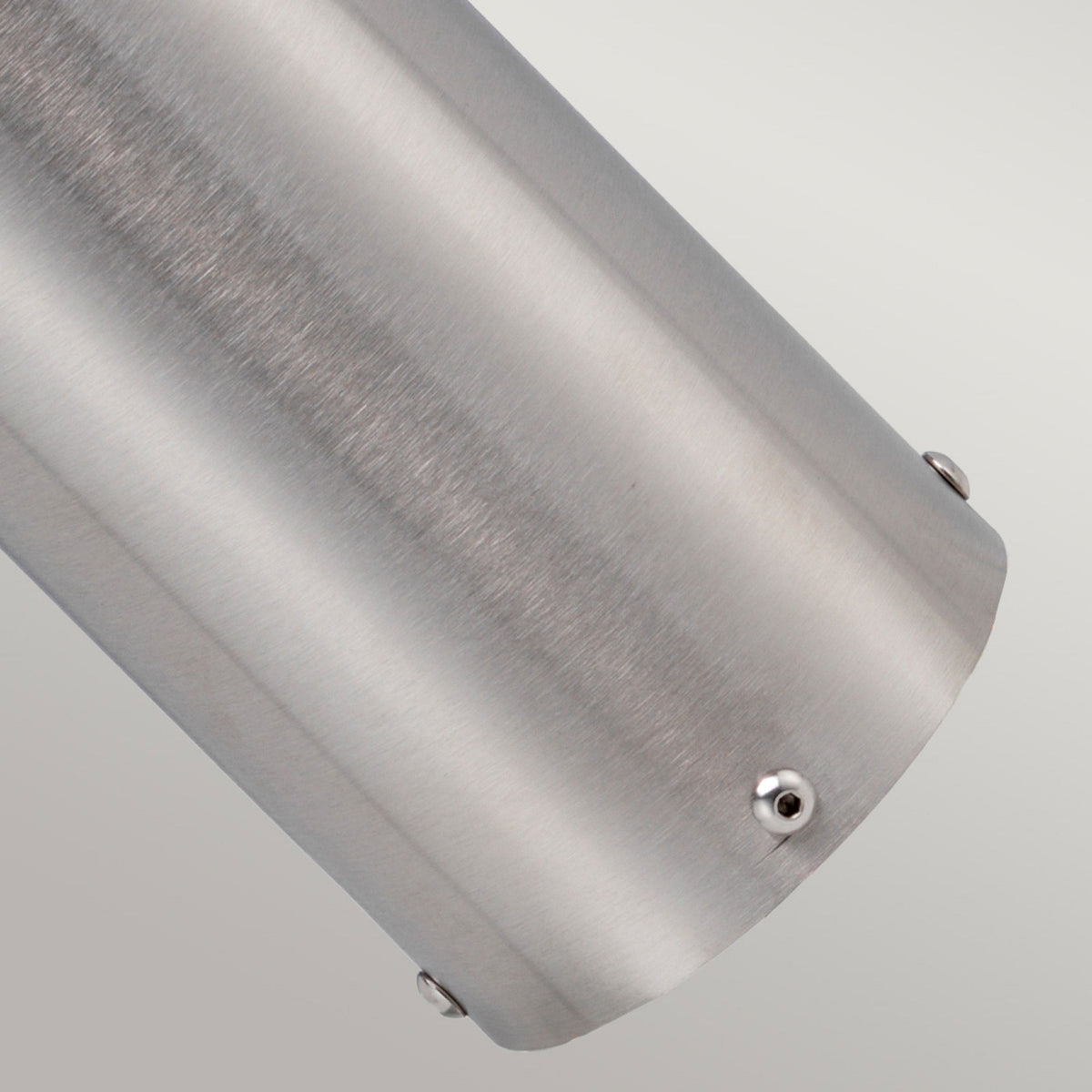 Paignton IP55 Coastal 316 Marine Grade Stainless Steel Bollard Light