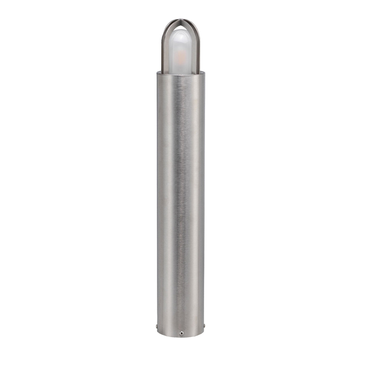 Paignton IP55 Coastal 316 Marine Grade Stainless Steel Bollard Light