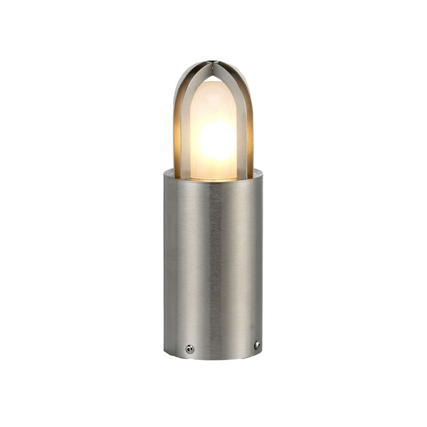 Paignton IP55 Coastal 316 Marine Grade Stainless Steel Mini Bollard Light