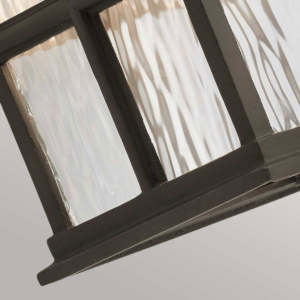 Beacon Square Coastal Medium Wall Lantern in Olde Bronze