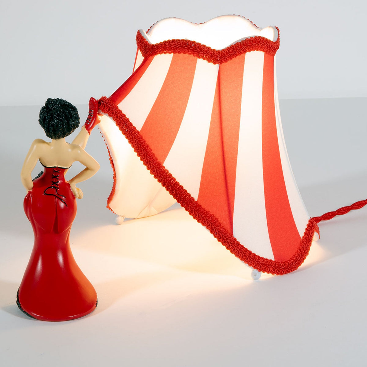 Circus Table Lamp Lucy Editon