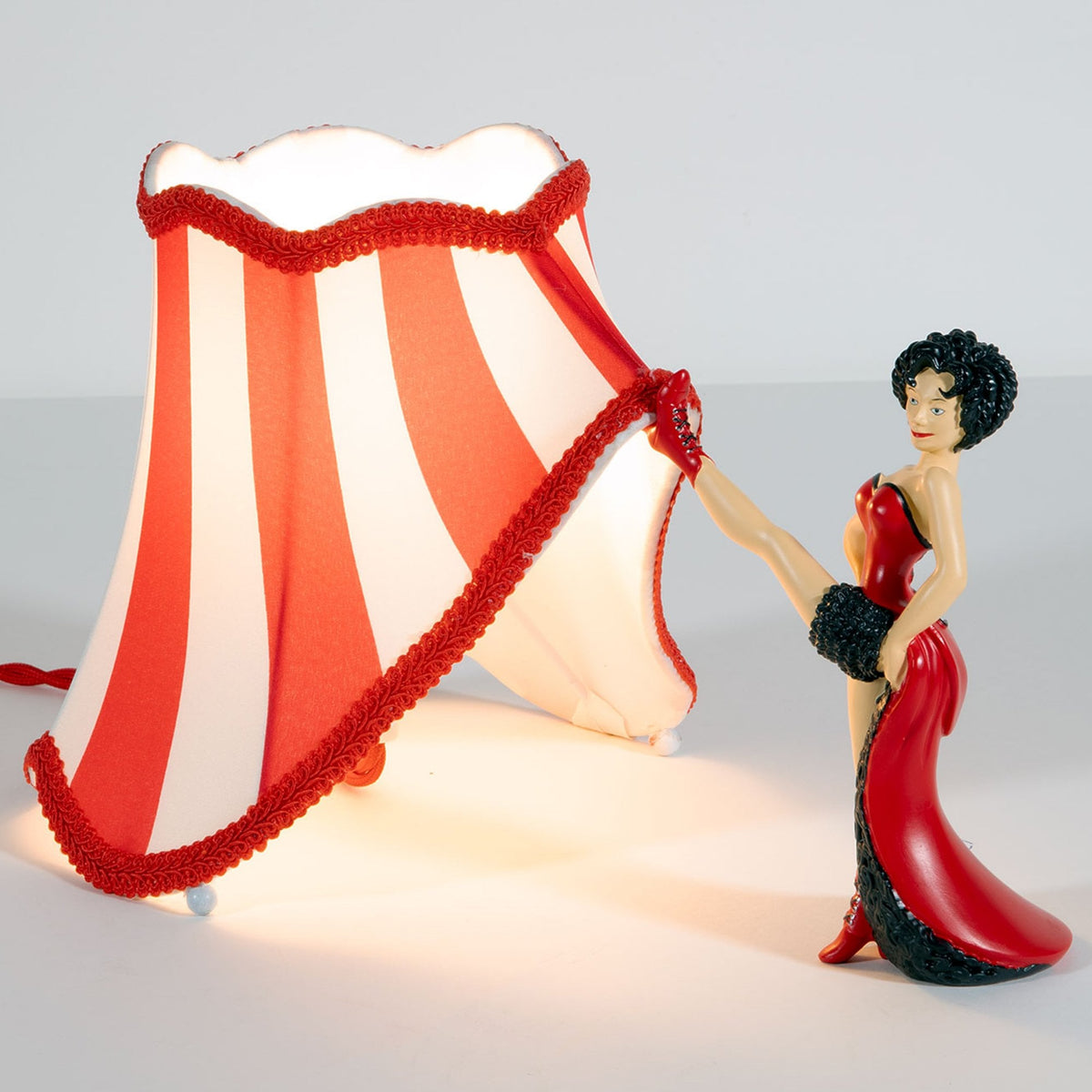 Circus Table Lamp Lucy Editon