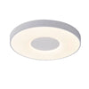 Coin Remote Control 100W LED Round Ceiling Light In White