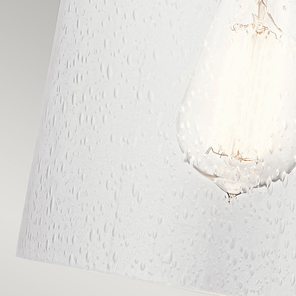 Kitner Single Wall Light in Natural Brass and Black with Clear Seeded Glass Shade