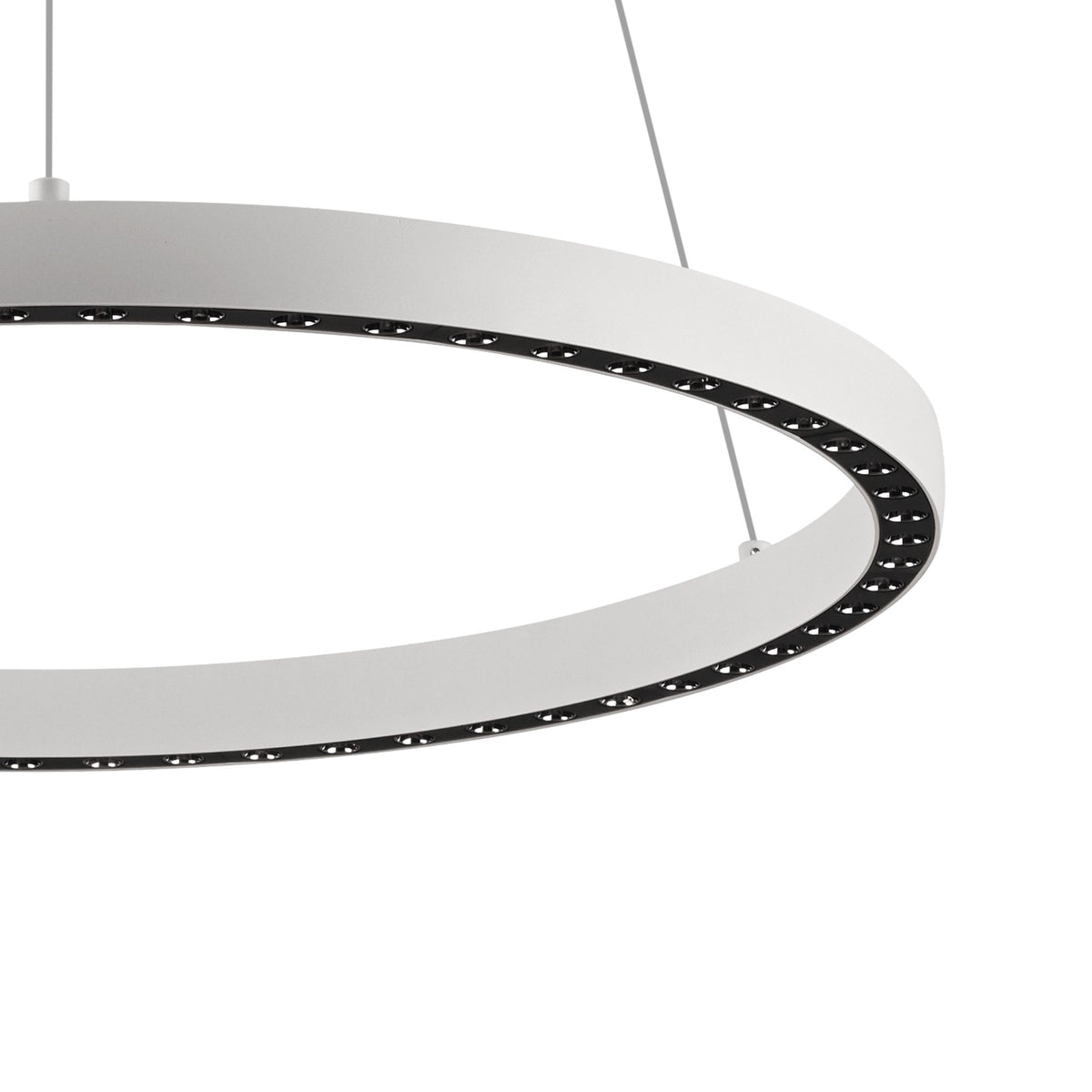 Riumar LED Pendant In White