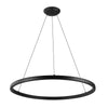 Riumar Large LED Pendant In Black