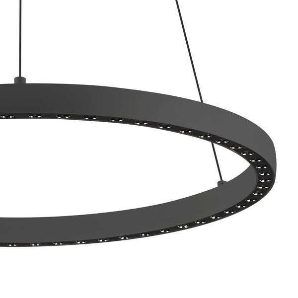 Riumar Large LED Pendant In Black