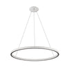 Riumar Large LED Pendant In White