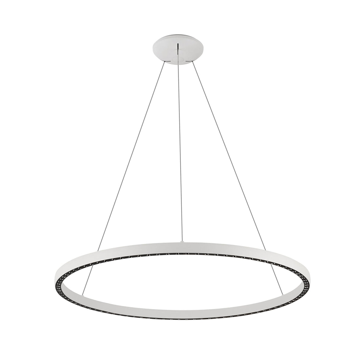 Riumar Large LED Pendant In White