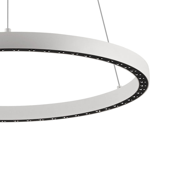 Riumar Large LED Pendant In White
