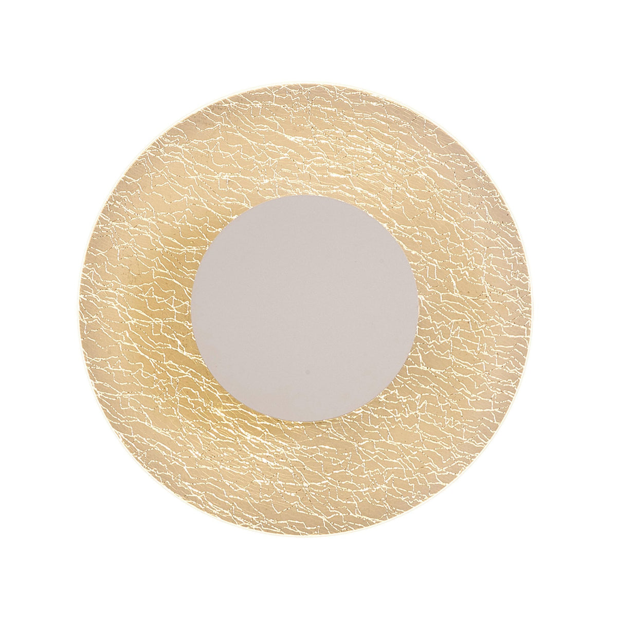 Jewel Small LED Wall Light In White