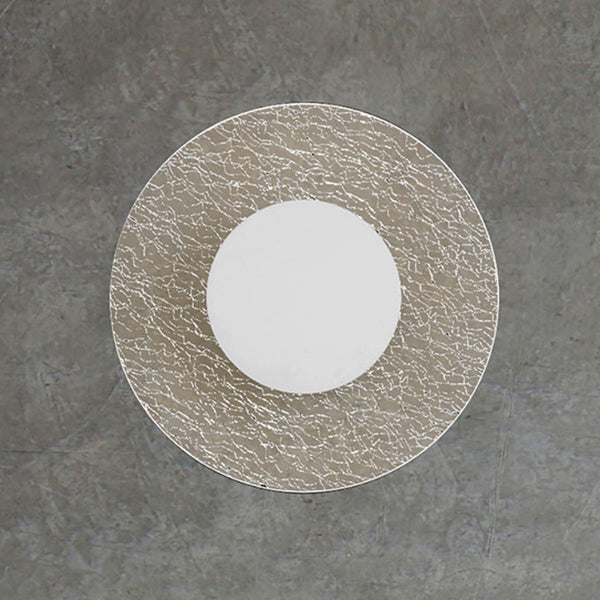 Jewel Small LED Wall Light In White