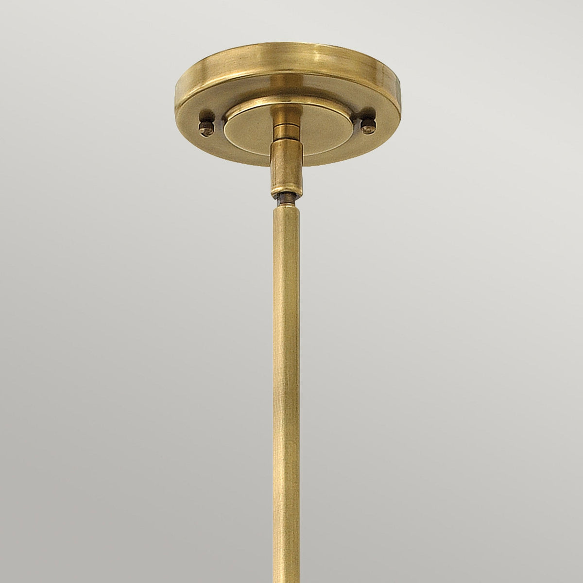 Amelia Mini Pendant in Buckeye Bronze & Restoration Bronze