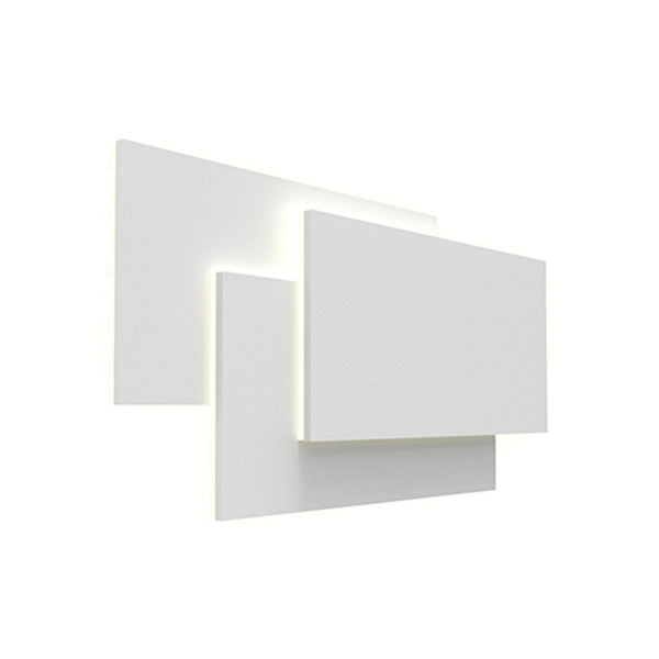 Tahiti XL 400 36w LED Wall Light In White