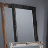 Bucklebury Black Wood Rectangle Leaner Mirror