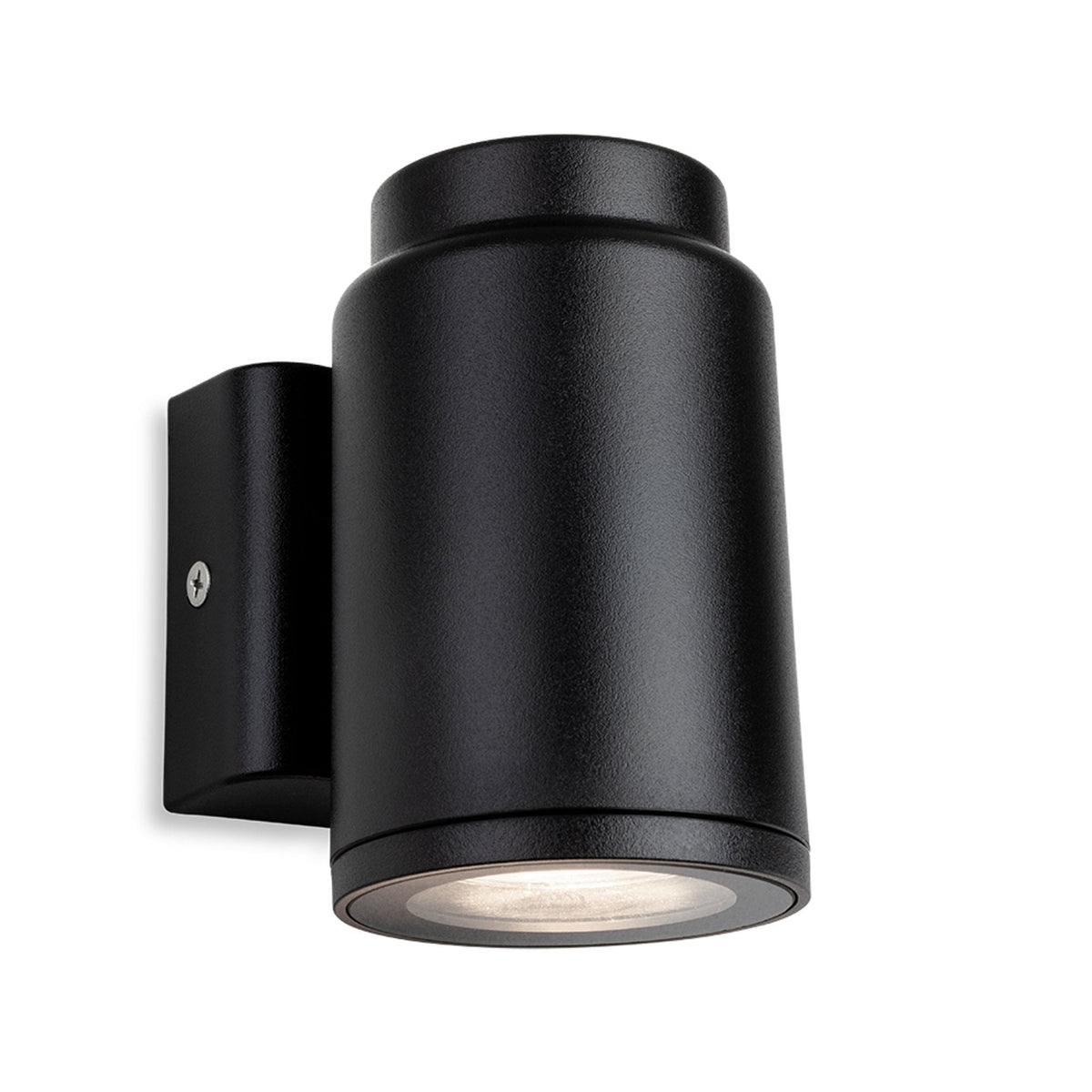 Falcon Resin Coastal IP65 Wall Light in Black