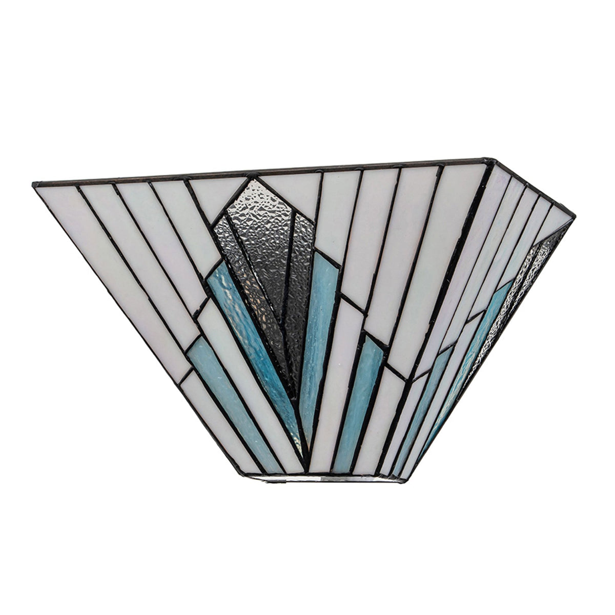 Alderley Tiffany Twin Lamp Wall Light