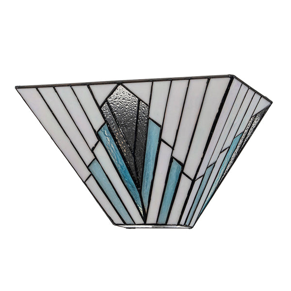 Alderley Tiffany Twin Lamp Wall Light