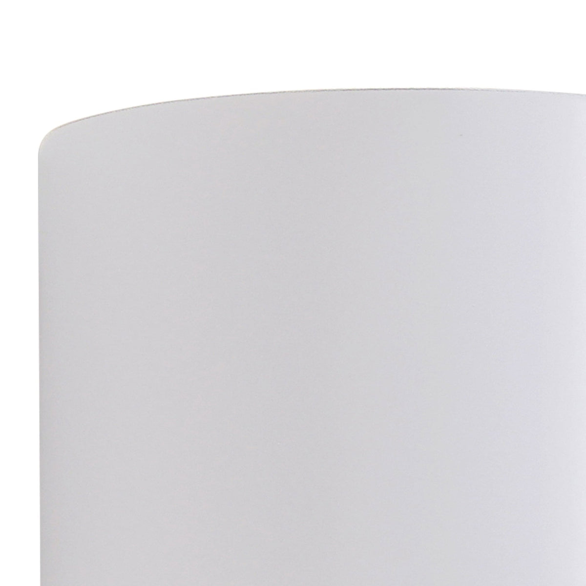 Davos Round LED IP54 Outdoor Wall Light in Sand White with Adjustable Beam Angle