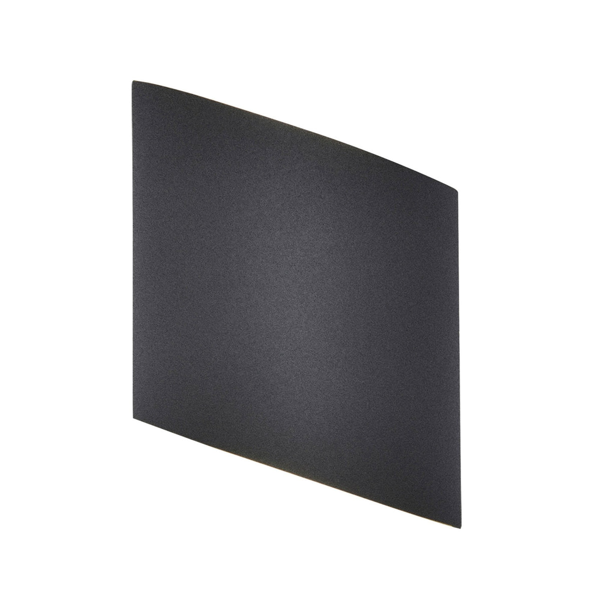 Sochi LED Exterior Wall Light in Anthracite