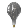 E27 Organic EVO Titanium Dimmable Extra Warm White LED 6W 1800K 90lm