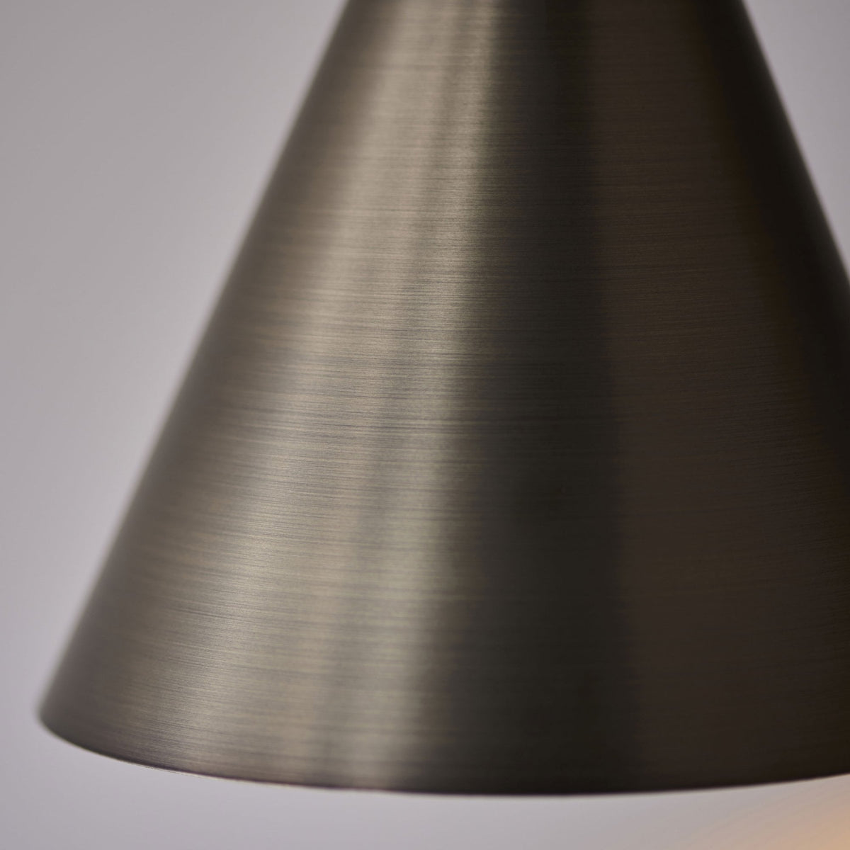 Cape Adjustable Wall Light in Brushed Antique Bronze