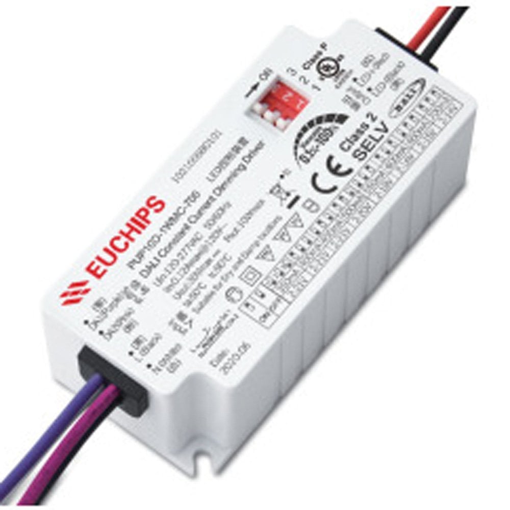 LED Driver CC 350/500/700mA DALI Dim